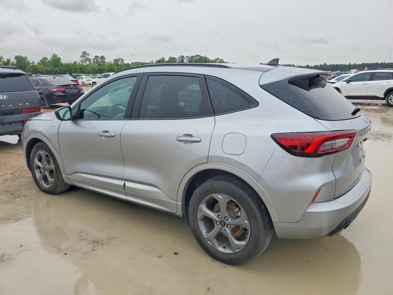 Ford Escape St Line