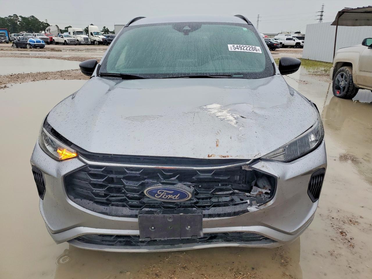 Ford Escape St Line