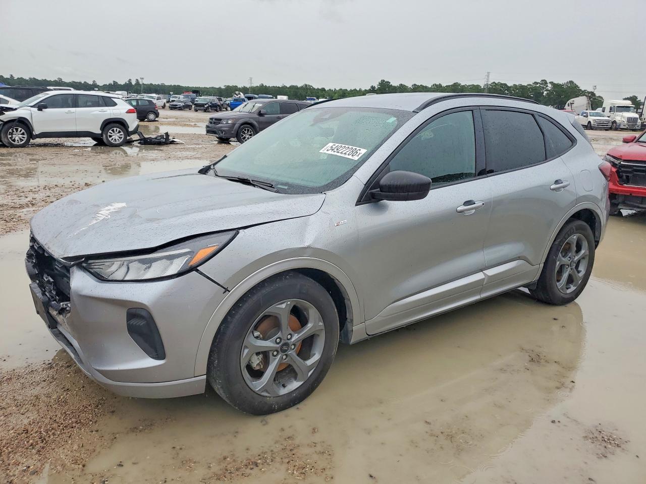 Salvage Ford Escape Image
