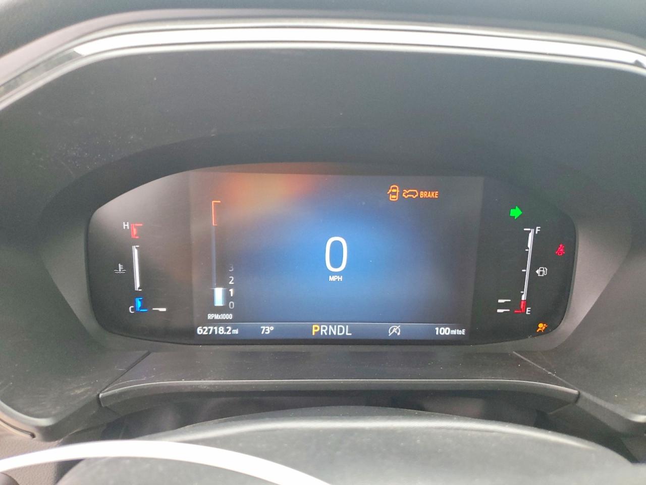 Ford Escape St Line