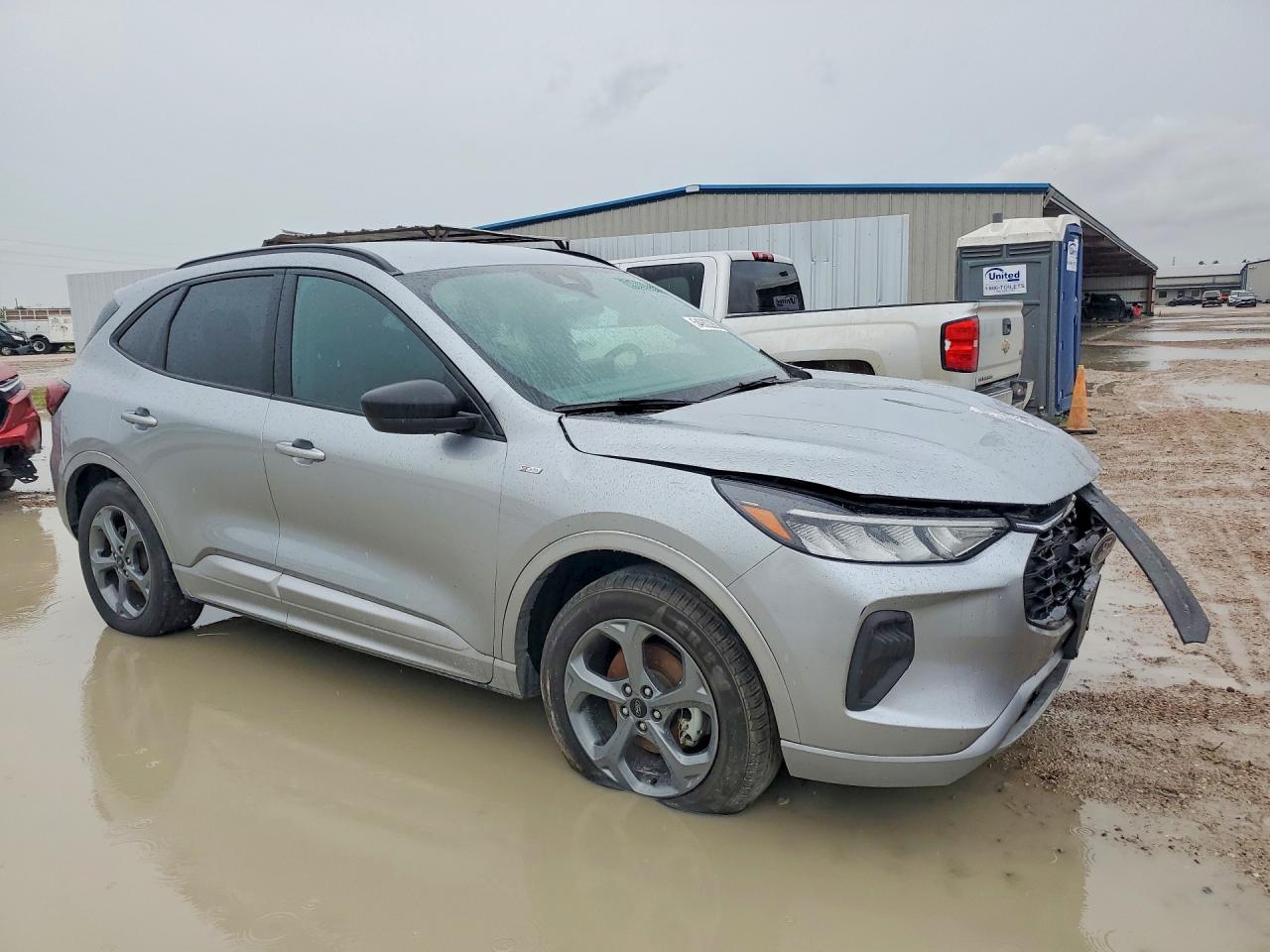 Ford Escape St Line