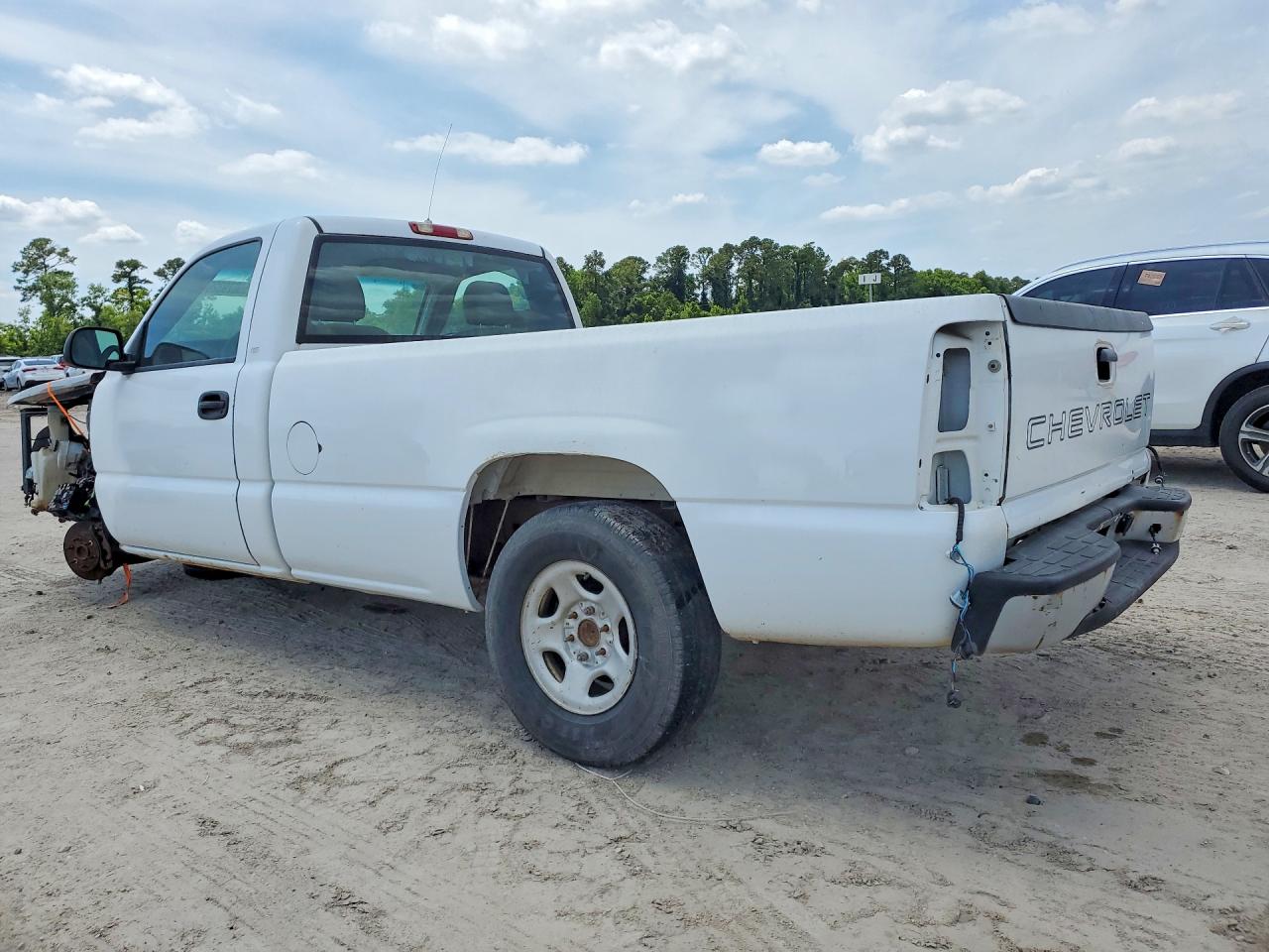 Chevrolet Silverado C1500