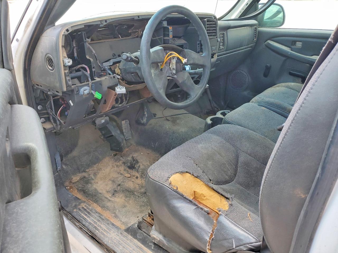 Chevrolet Silverado C1500