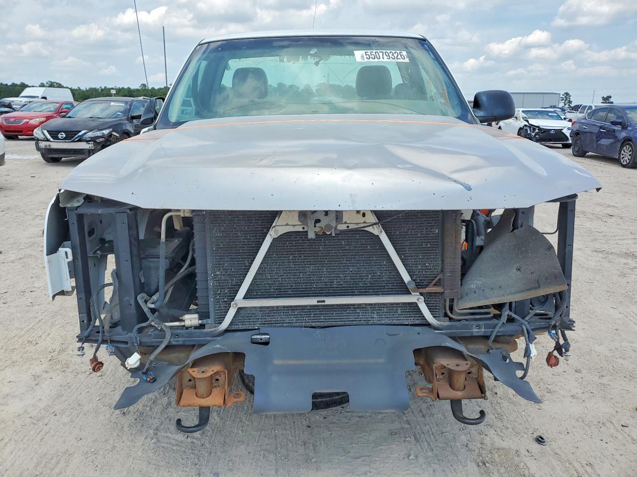 Chevrolet Silverado C1500