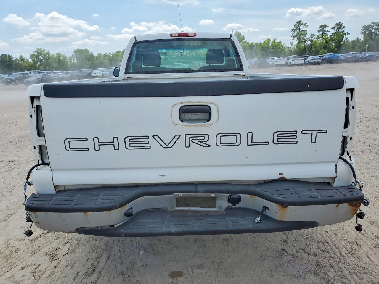 Chevrolet Silverado C1500
