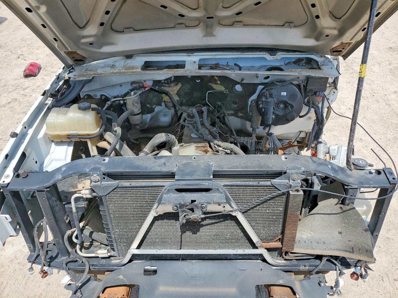 Chevrolet Silverado C1500