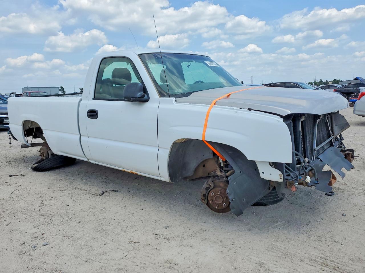Chevrolet Silverado C1500