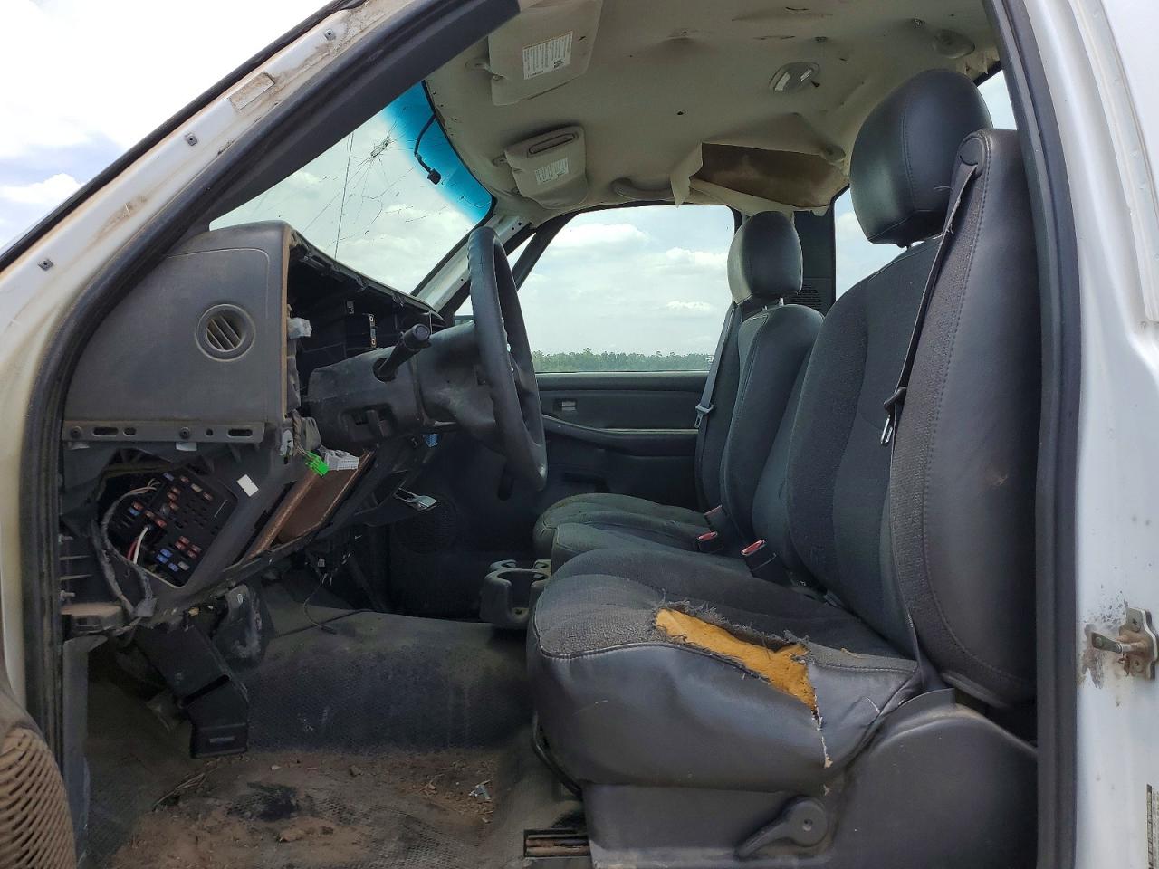 Chevrolet Silverado C1500