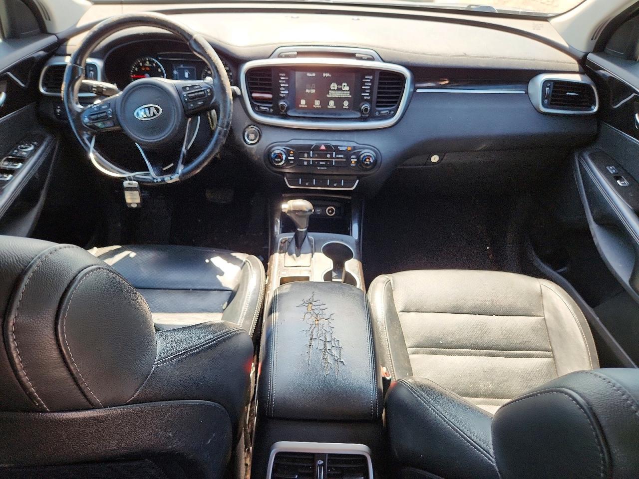 Kia Sorento Ex