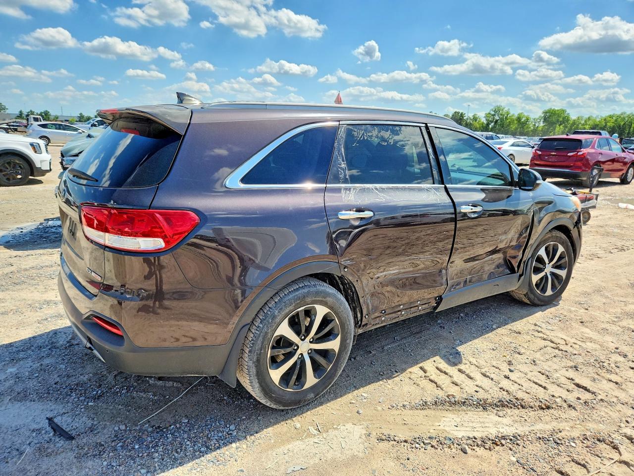 Kia Sorento Ex