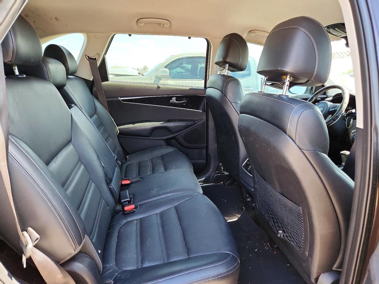 Kia Sorento Ex