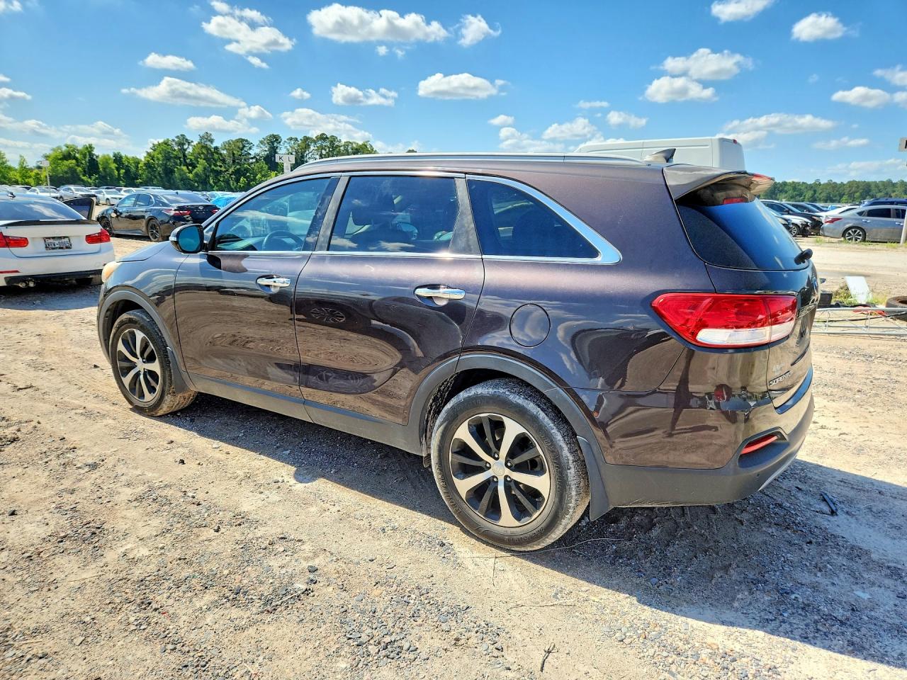 Kia Sorento Ex