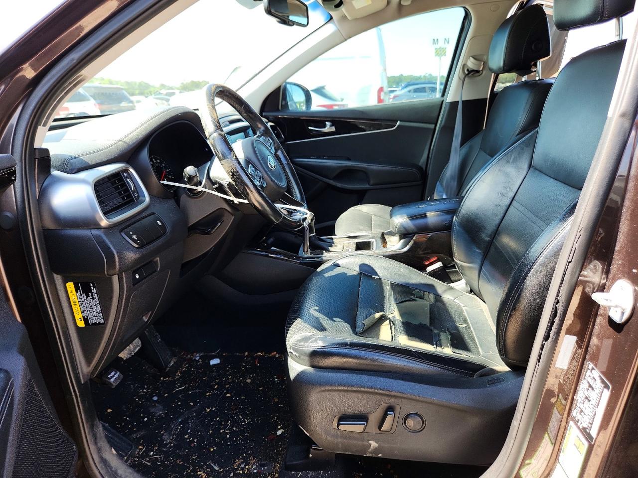 Kia Sorento Ex