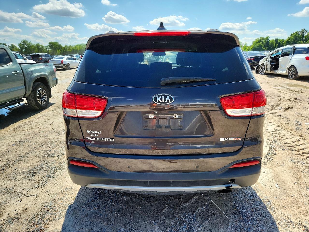 Kia Sorento Ex