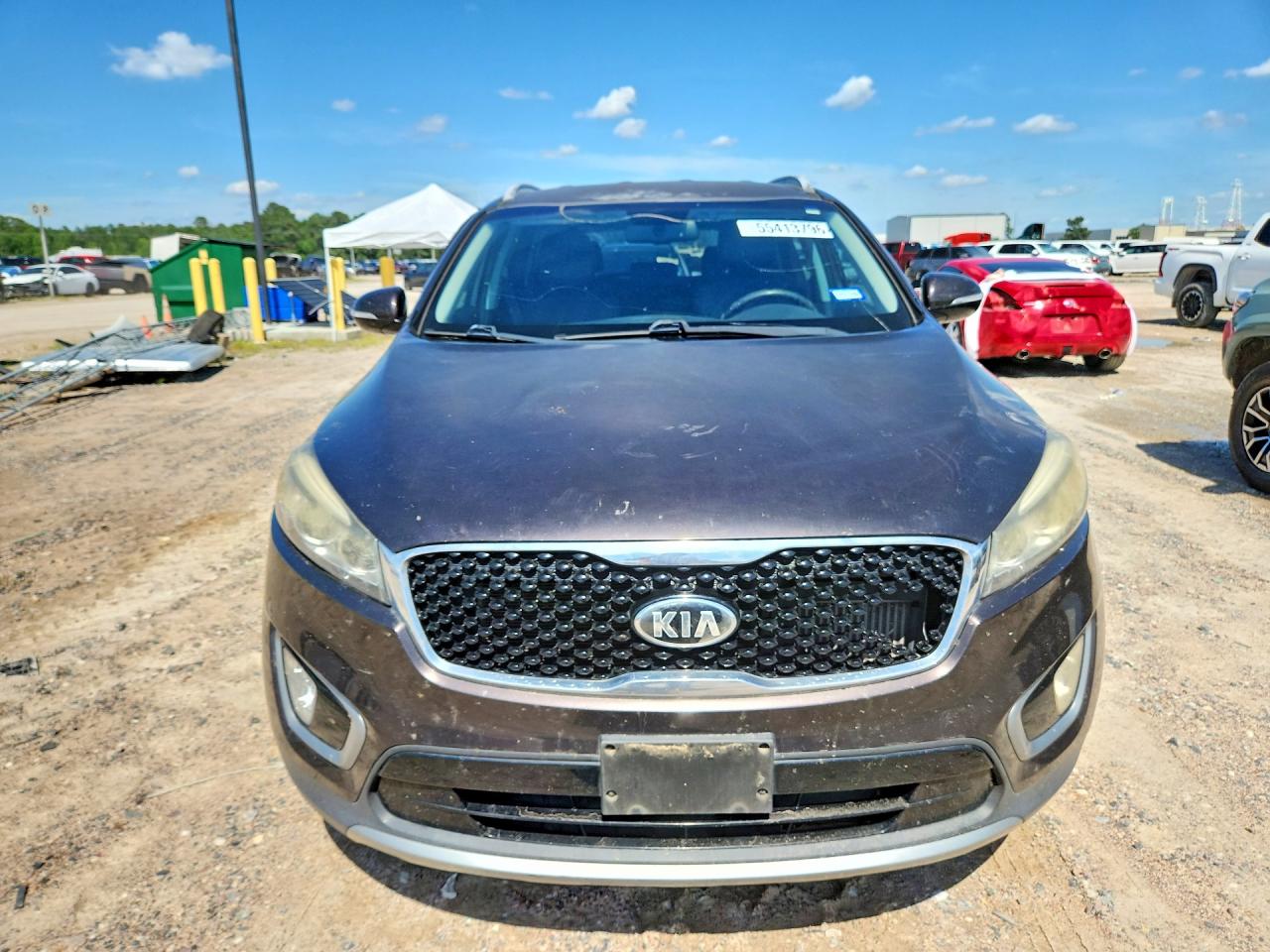 Kia Sorento Ex