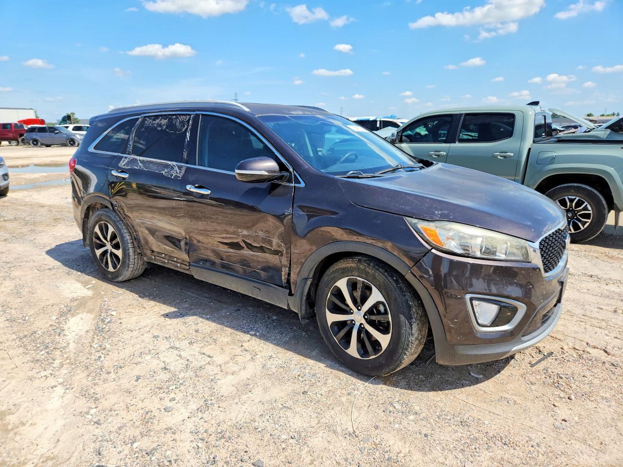 Kia Sorento Ex