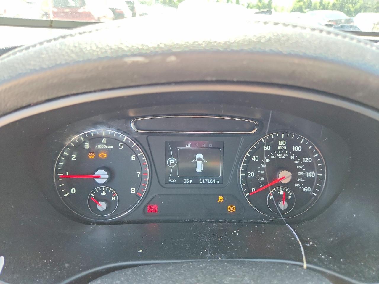 Kia Sorento Ex