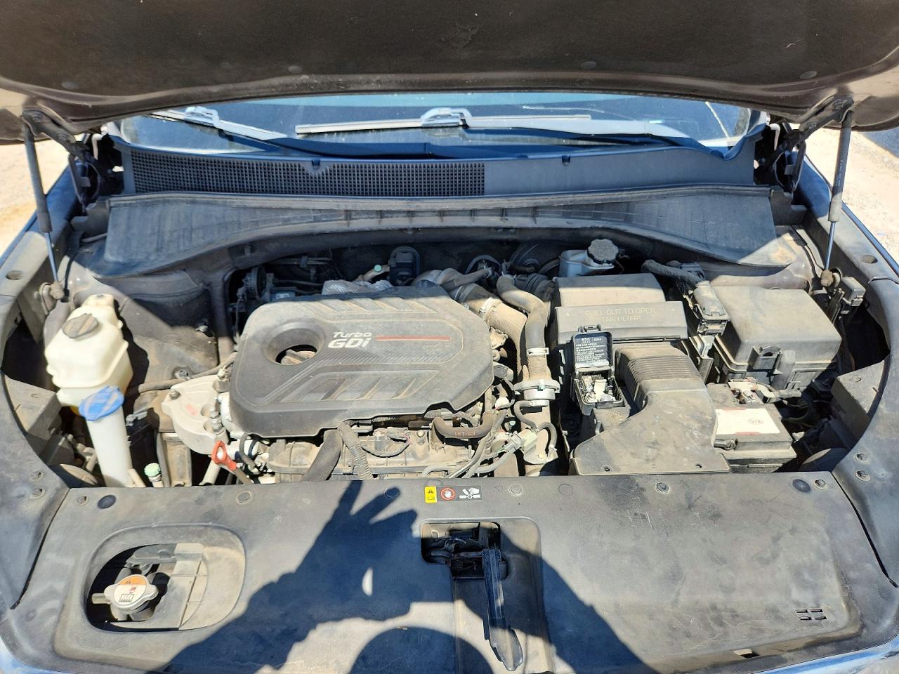 Kia Sorento Ex