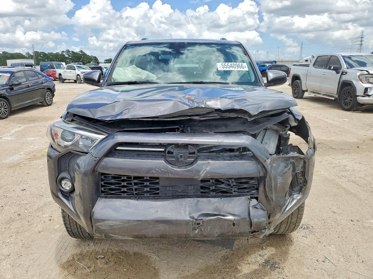 Toyota 4Runner Sr5