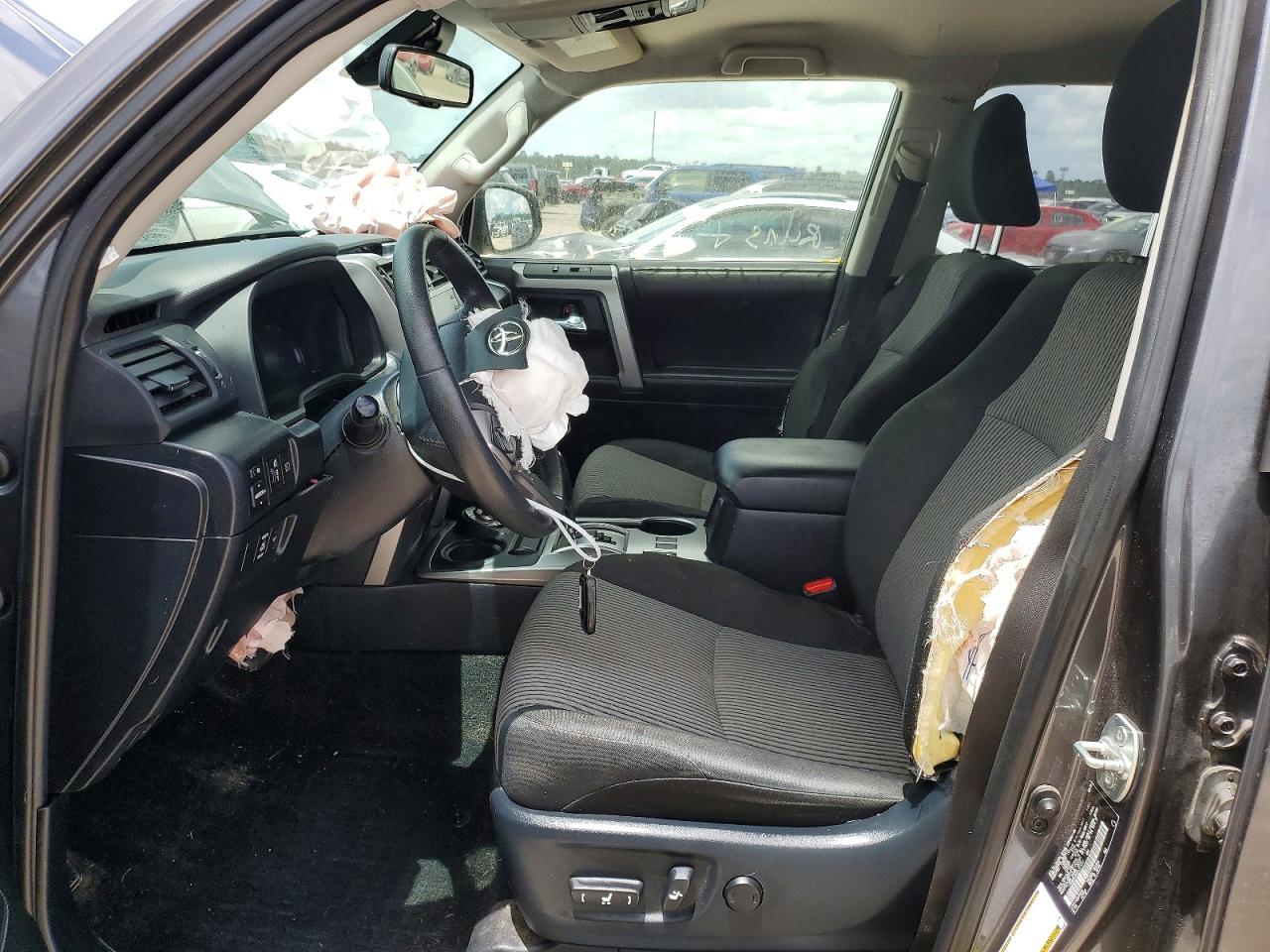 Toyota 4Runner Sr5