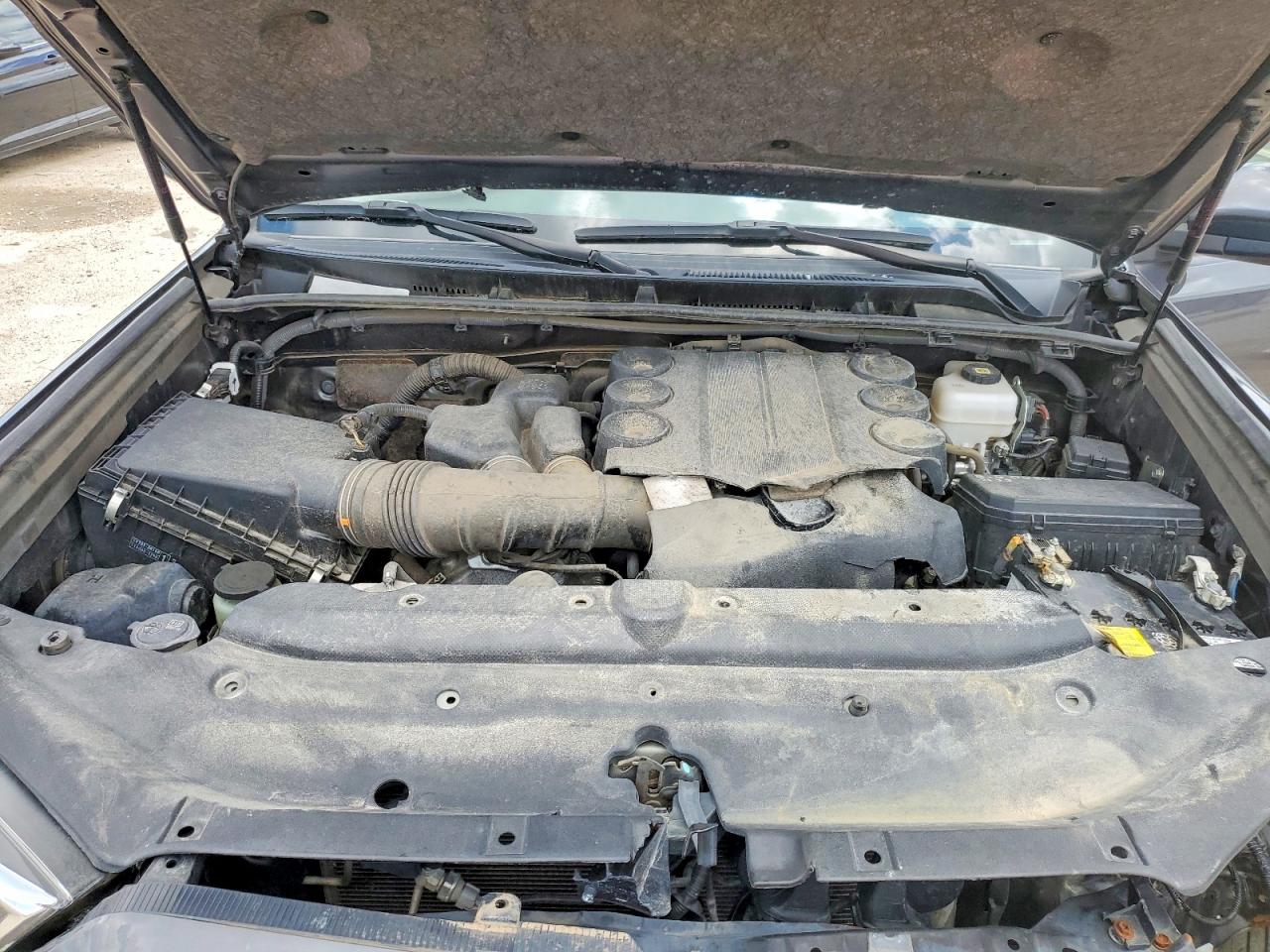 Toyota 4Runner Sr5
