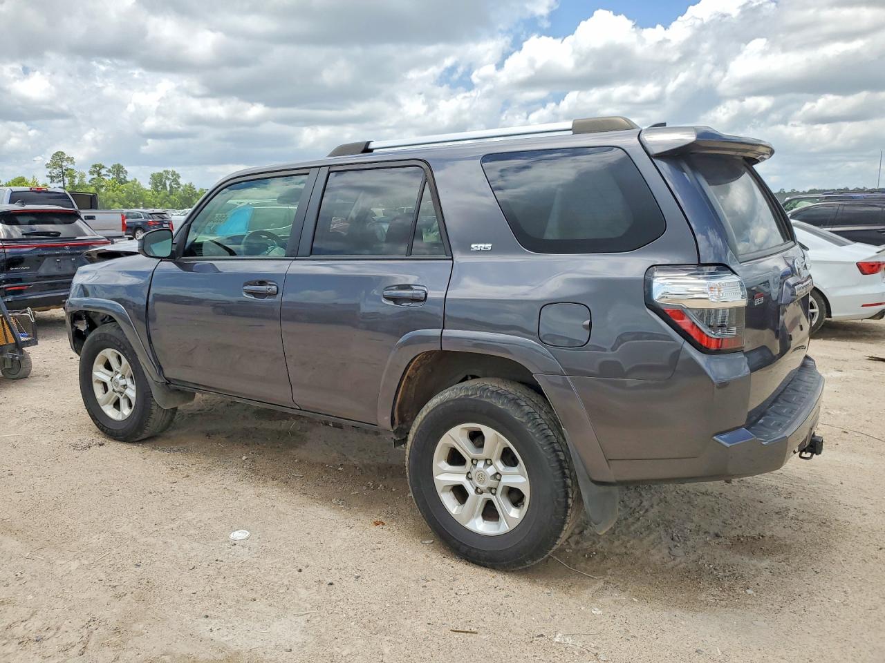 Toyota 4Runner Sr5