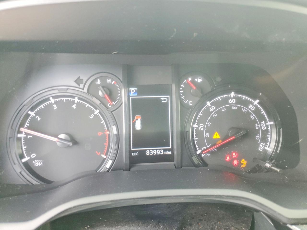 Toyota 4Runner Sr5