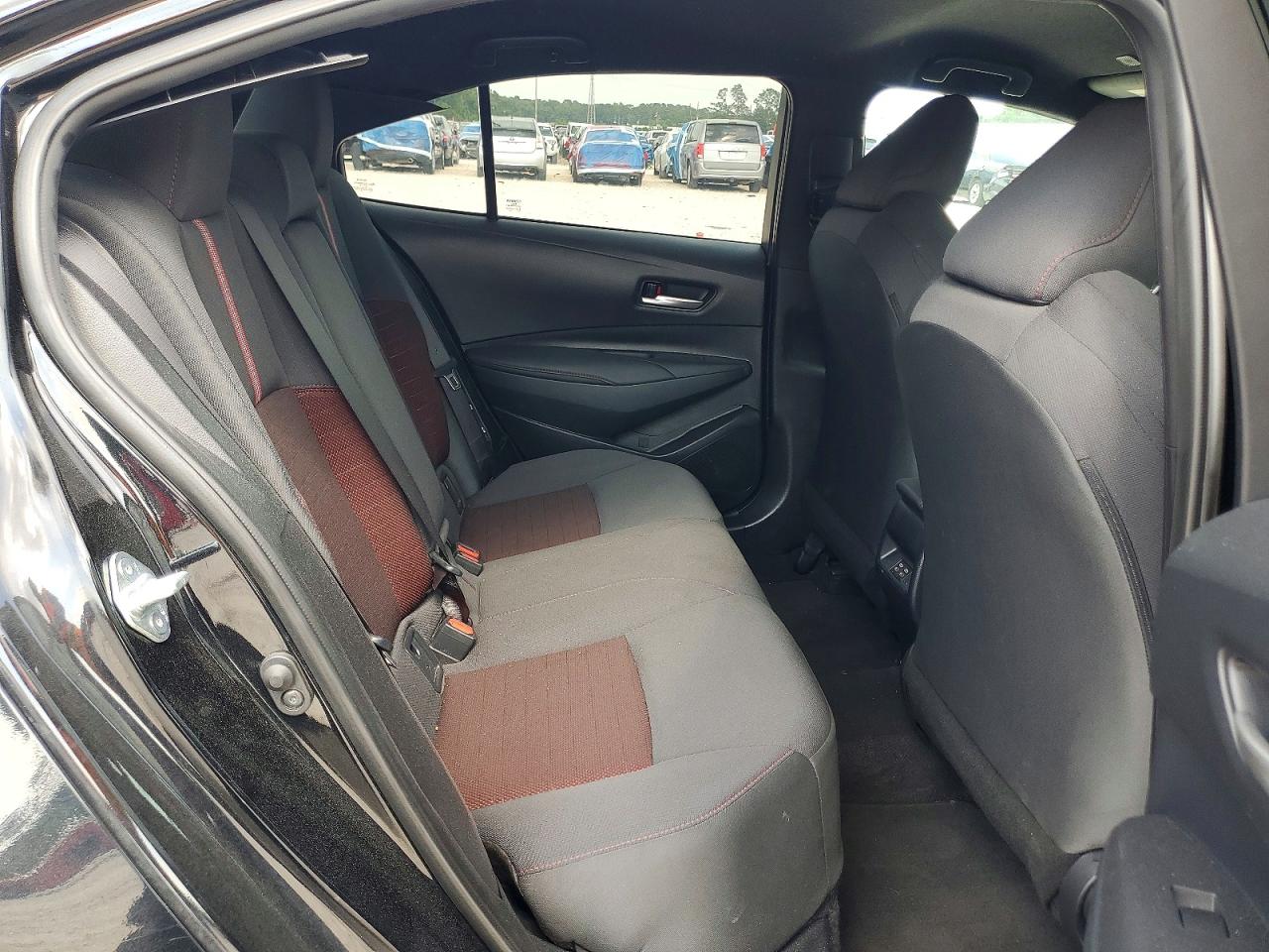Toyota Corolla Se