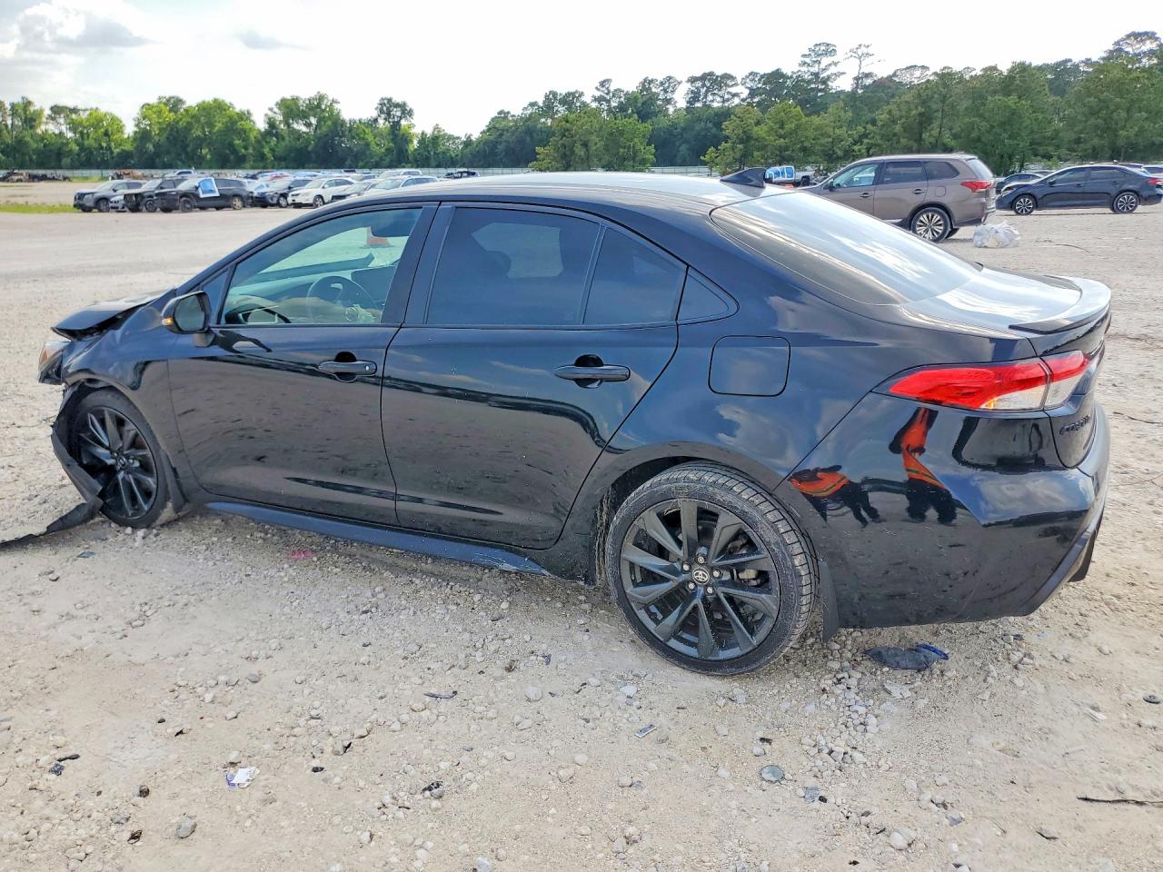 Toyota Corolla Se