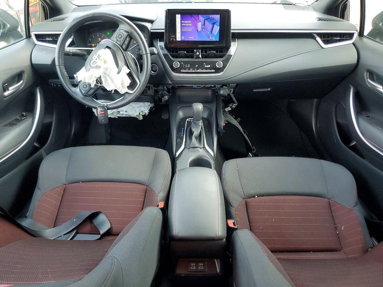 Toyota Corolla Se