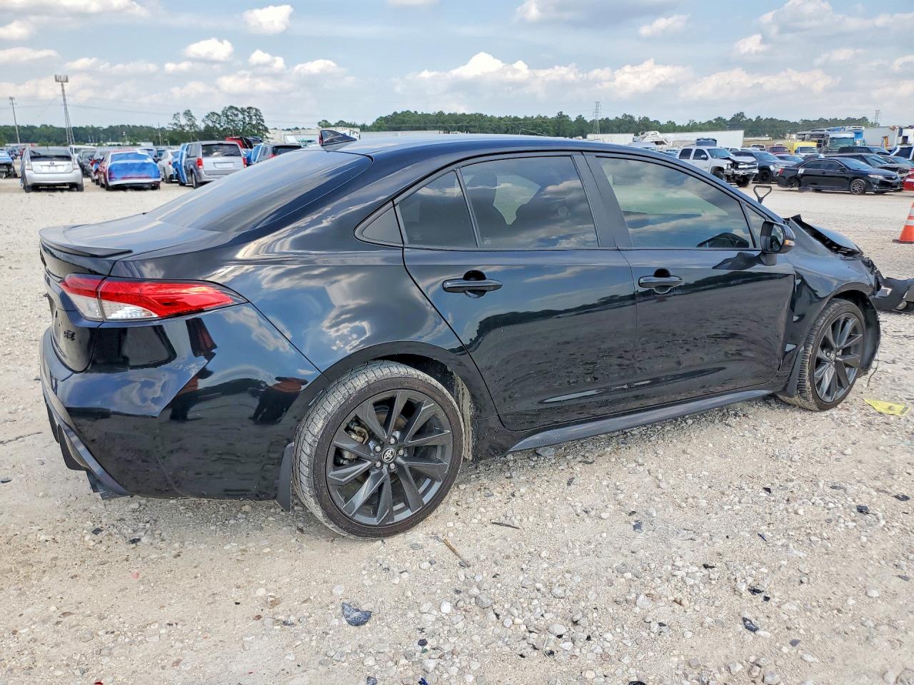 Toyota Corolla Se