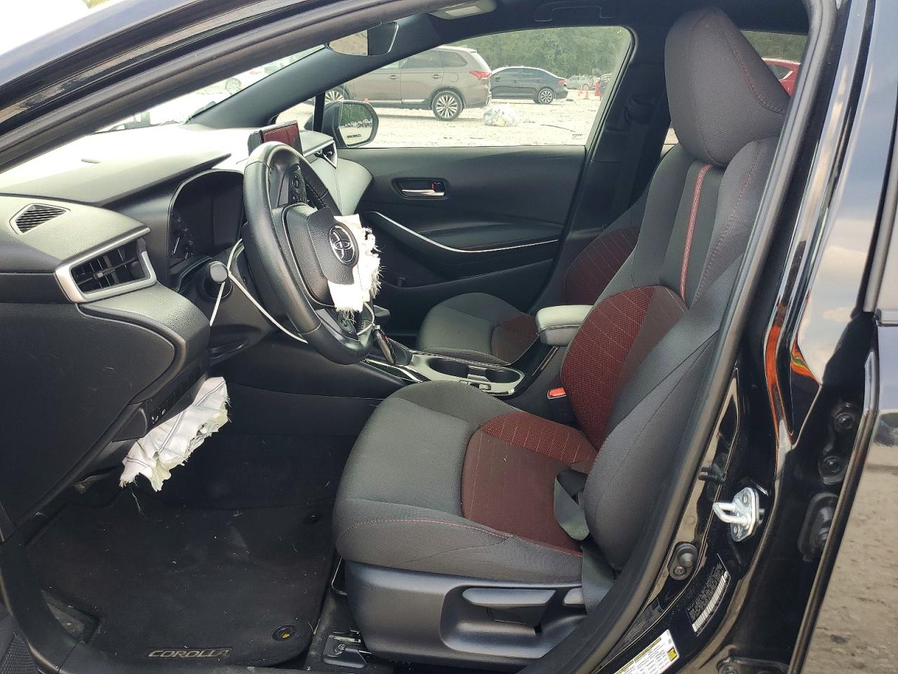 Toyota Corolla Se