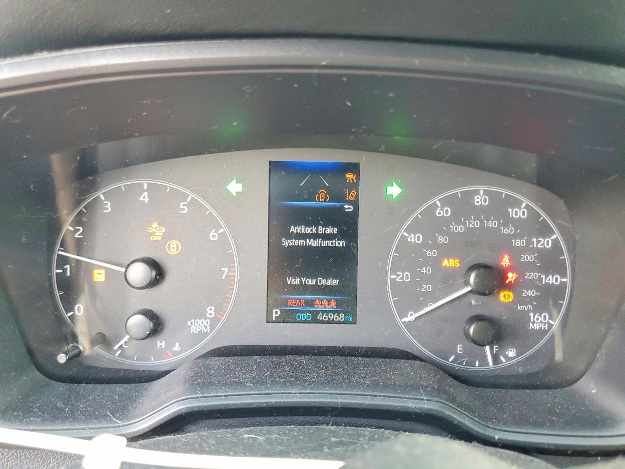 Toyota Corolla Se