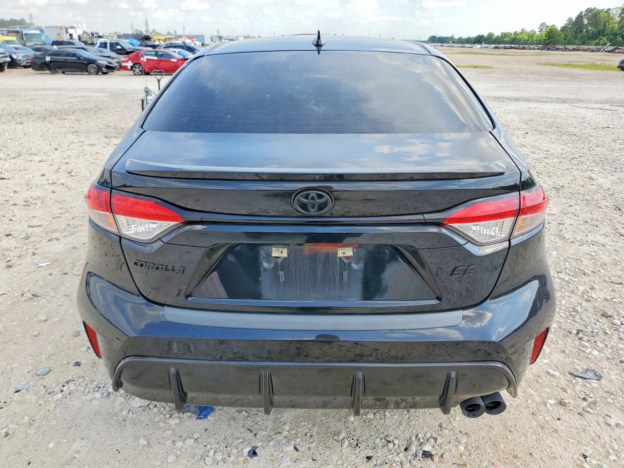 Toyota Corolla Se