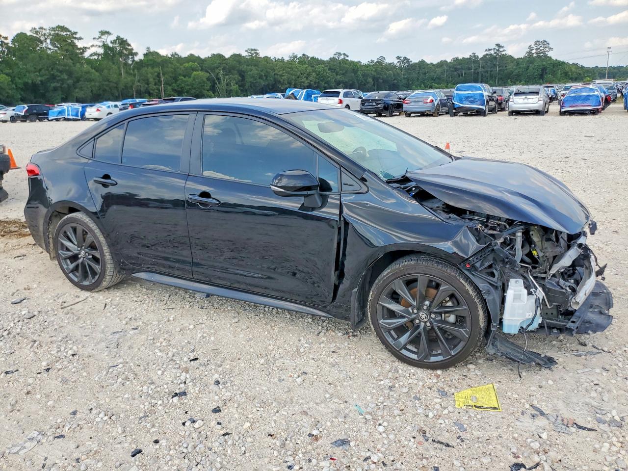 Toyota Corolla Se