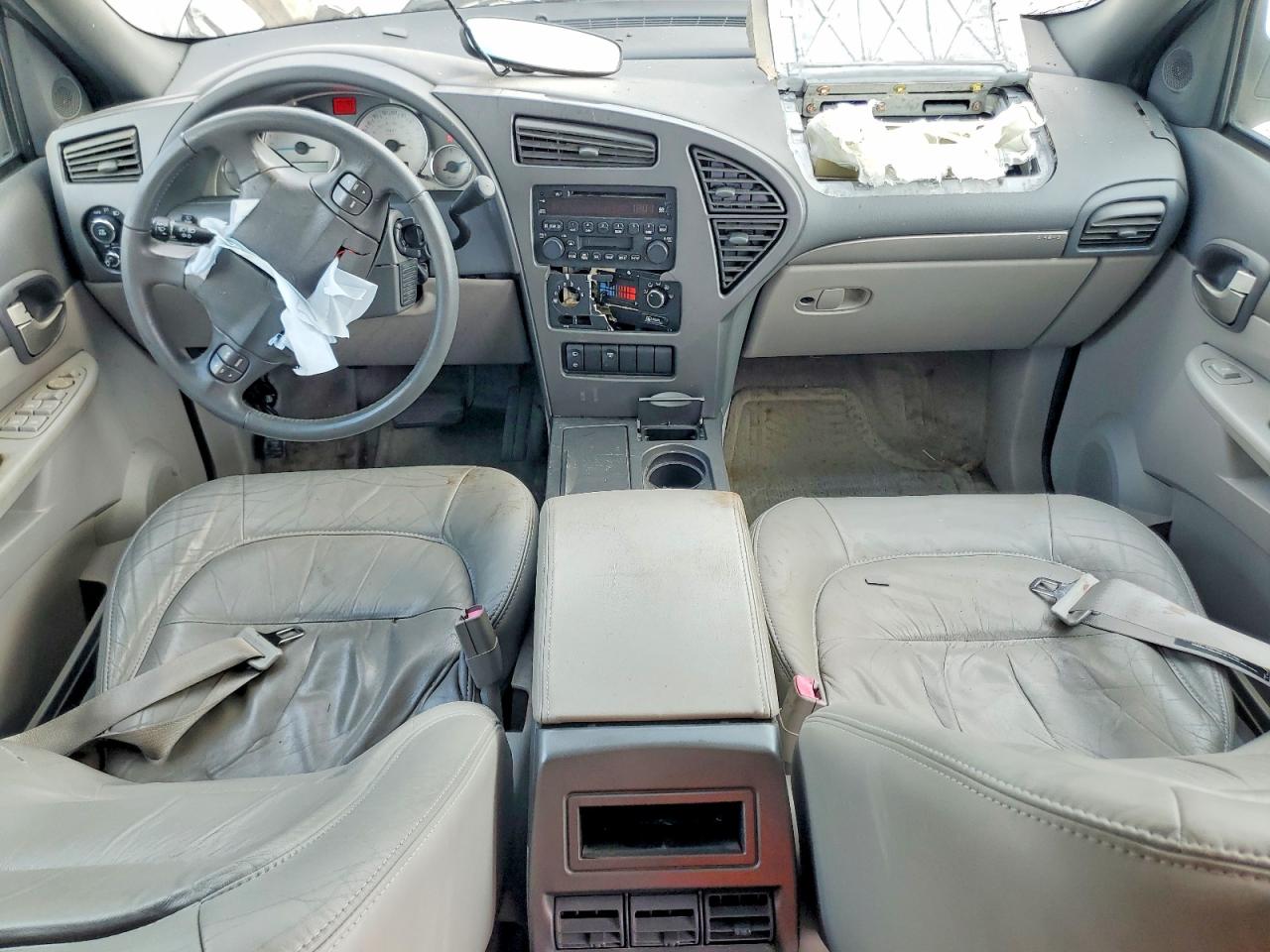 Buick Rendezvous Cx