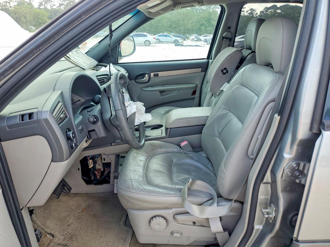 Buick Rendezvous Cx