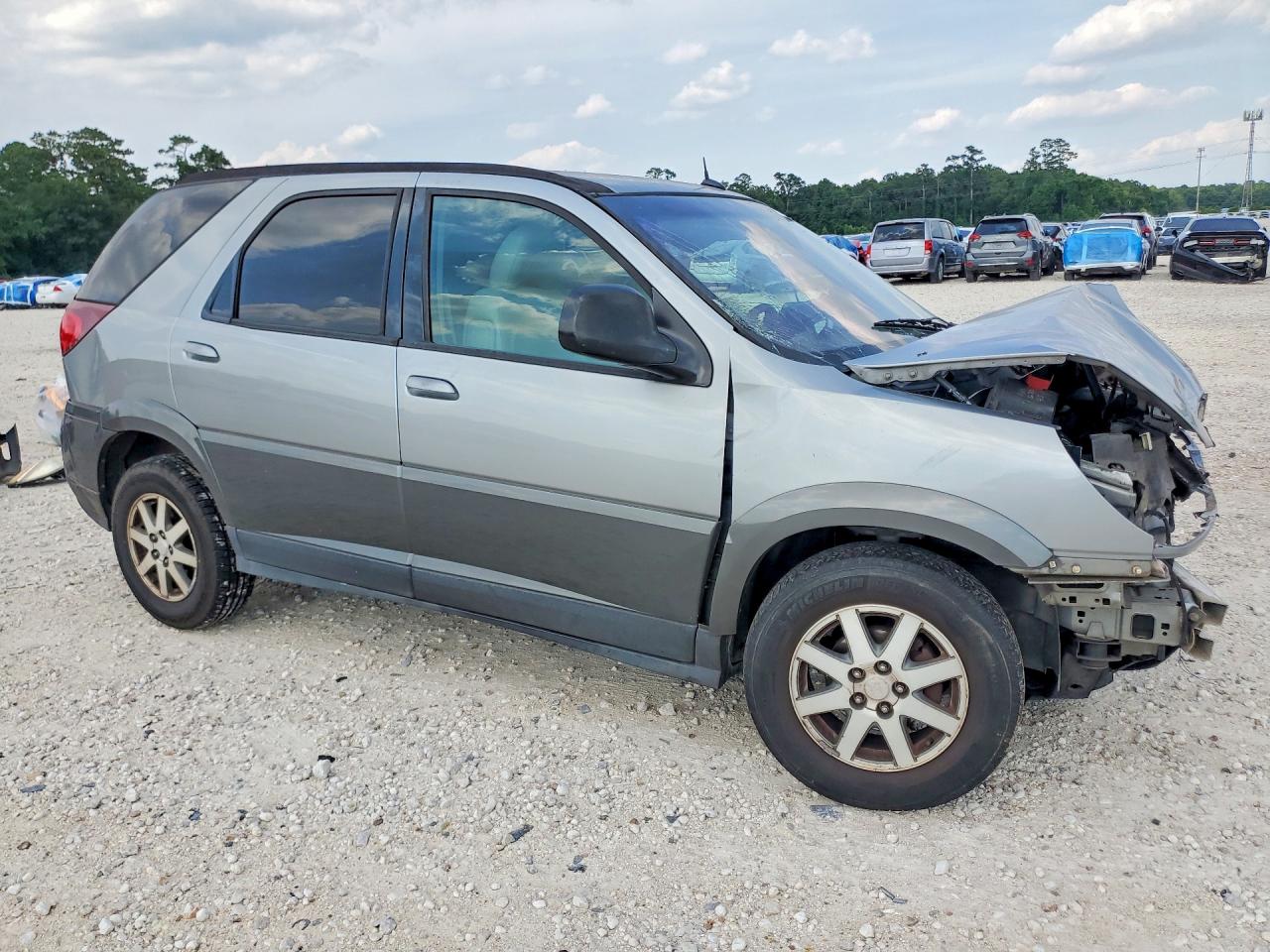 Buick Rendezvous Cx