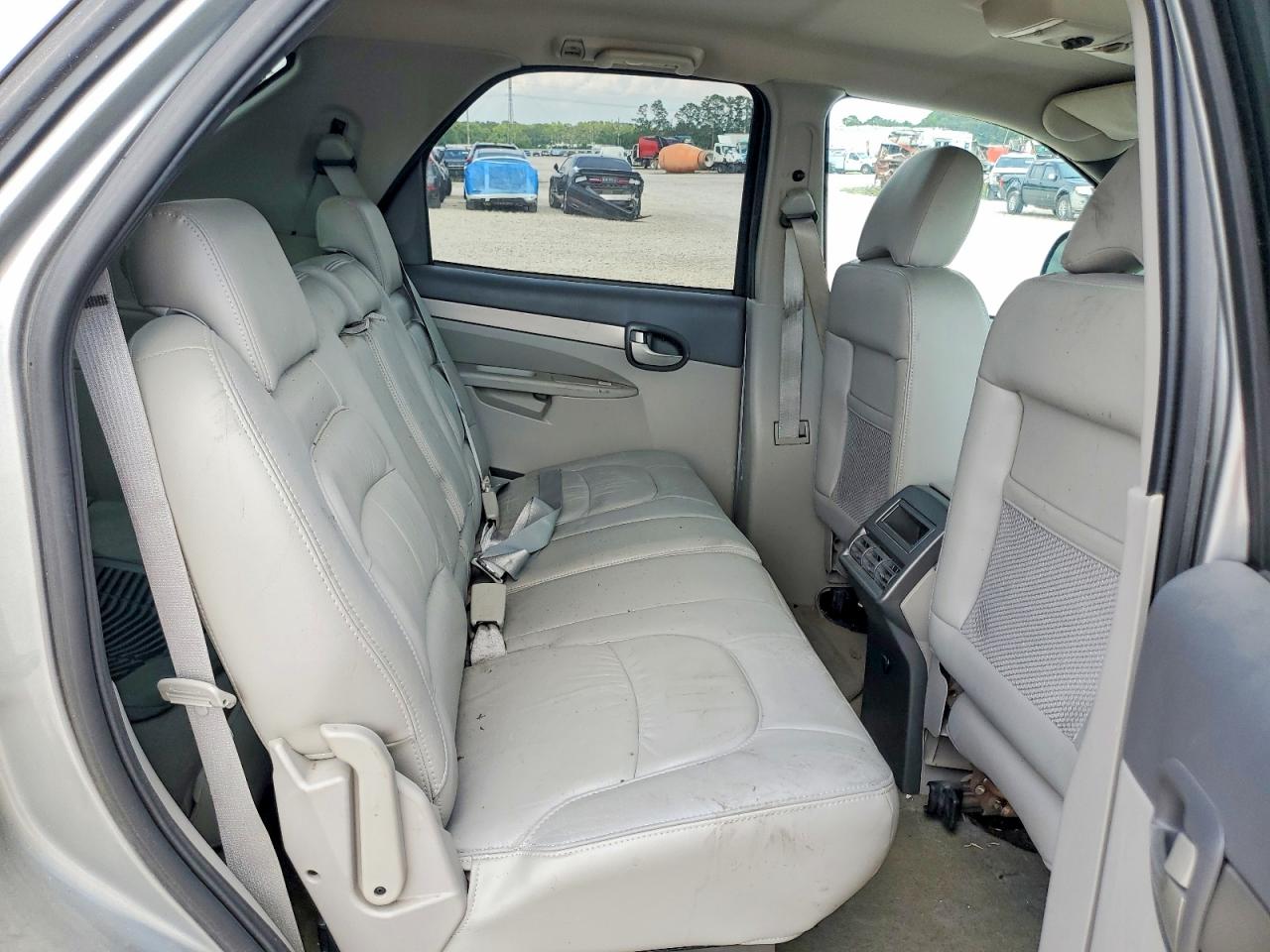 Buick Rendezvous Cx