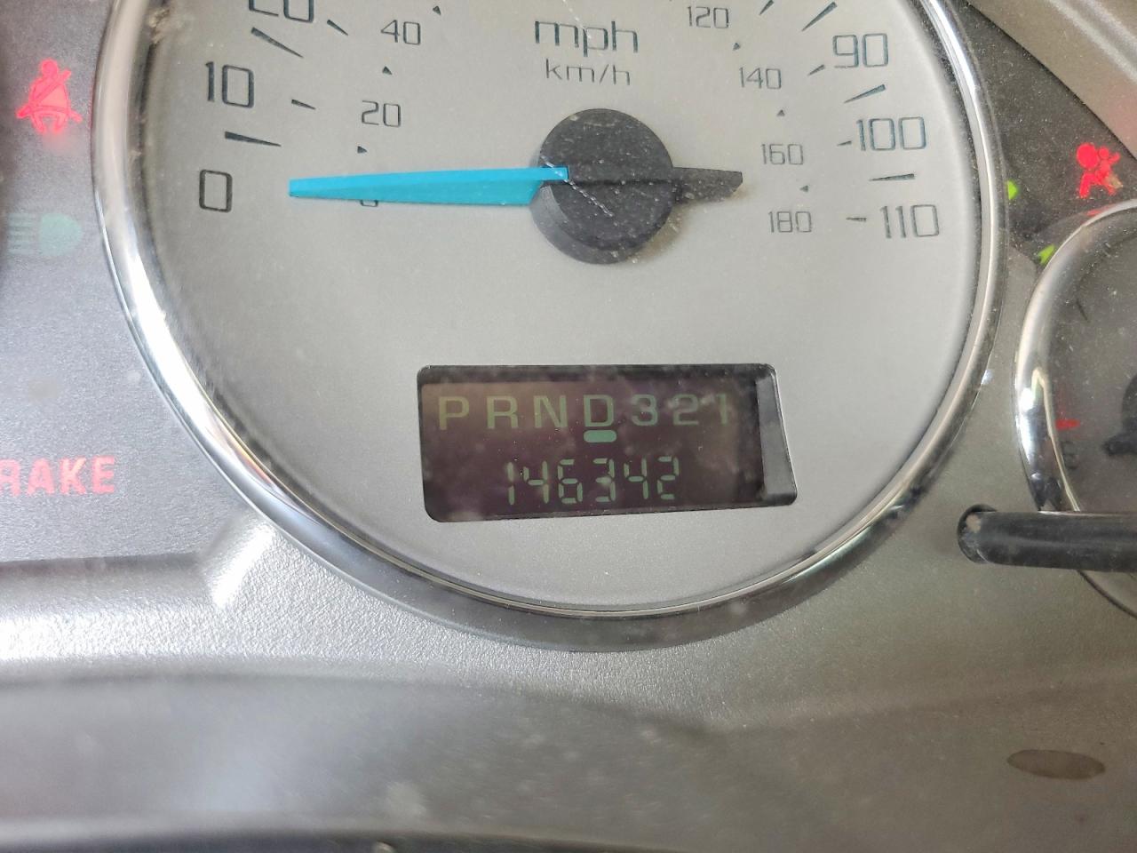 Buick Rendezvous Cx