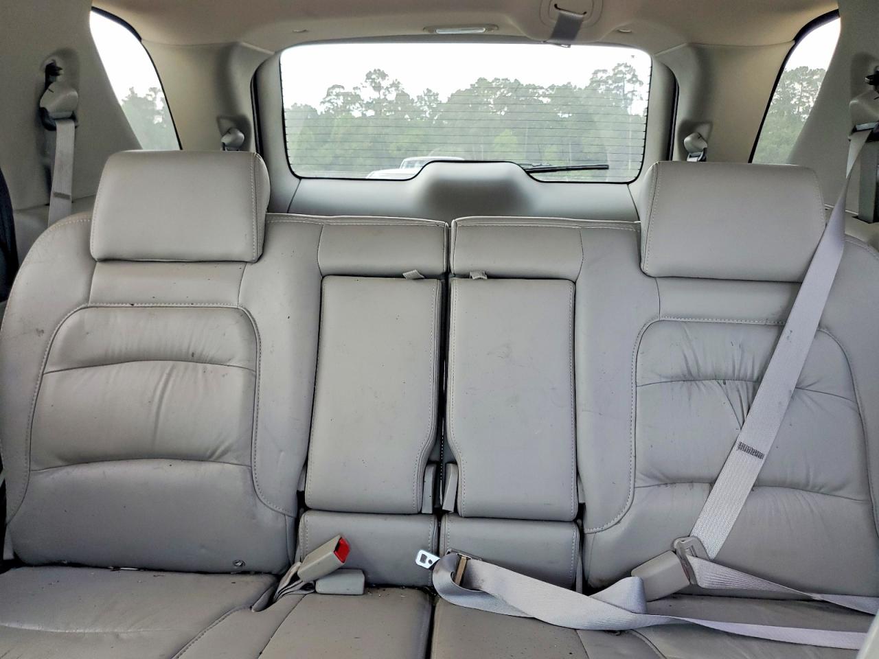 Buick Rendezvous Cx