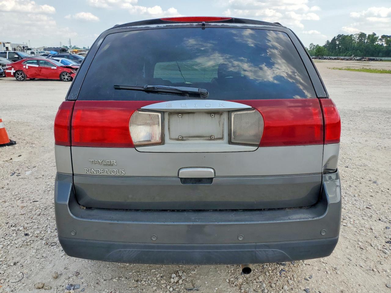 Buick Rendezvous Cx