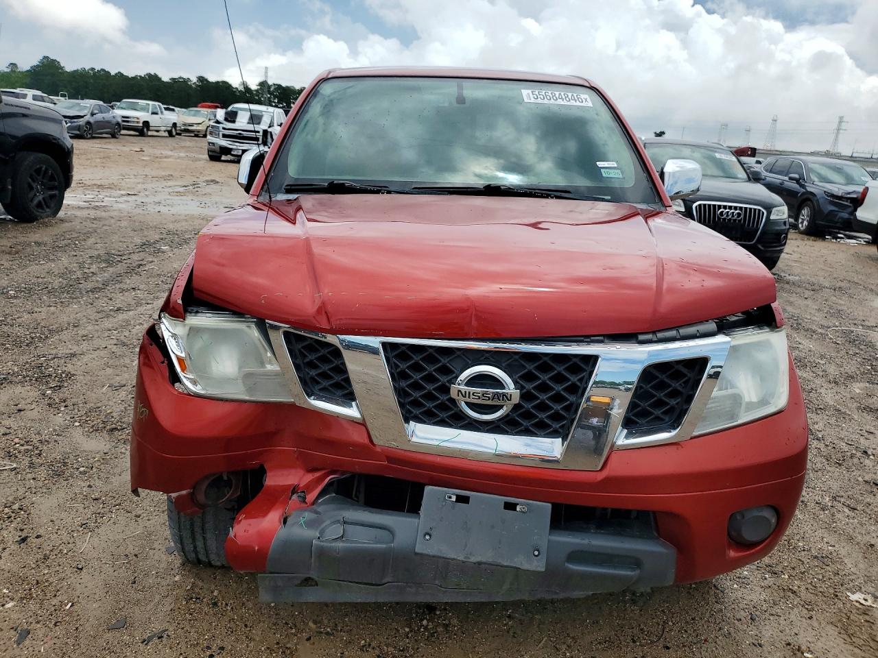 Nissan Frontier Sv V6