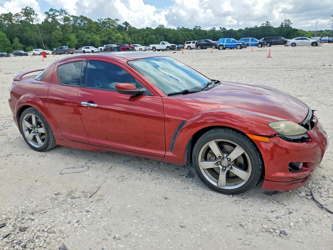 Mazda Rx8
