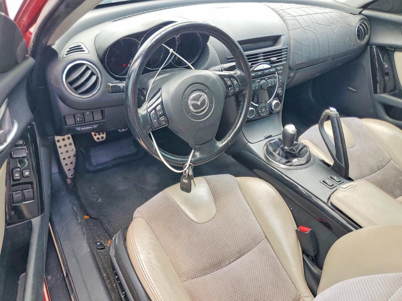 Mazda Rx8