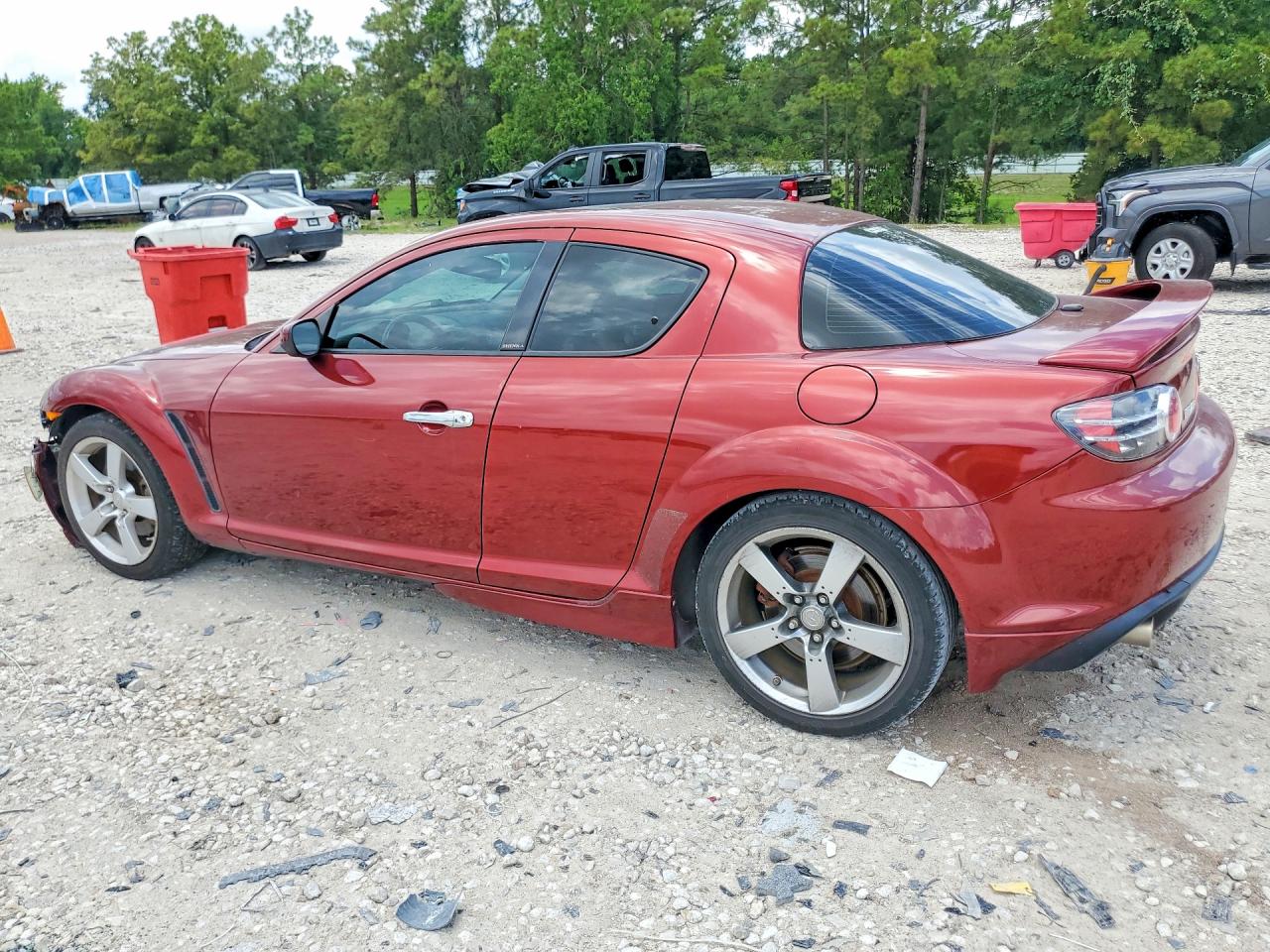 Mazda Rx8