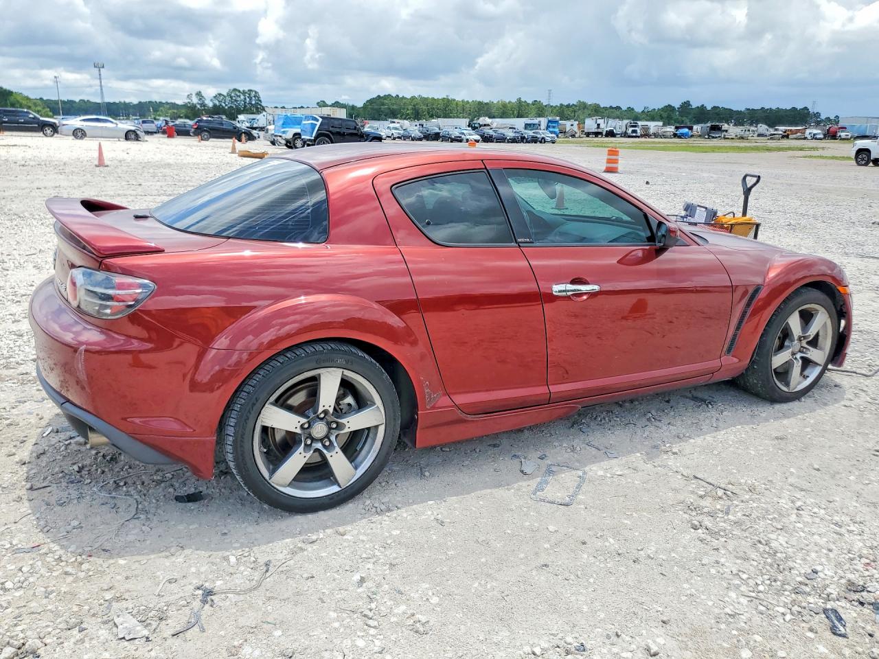 Mazda Rx8