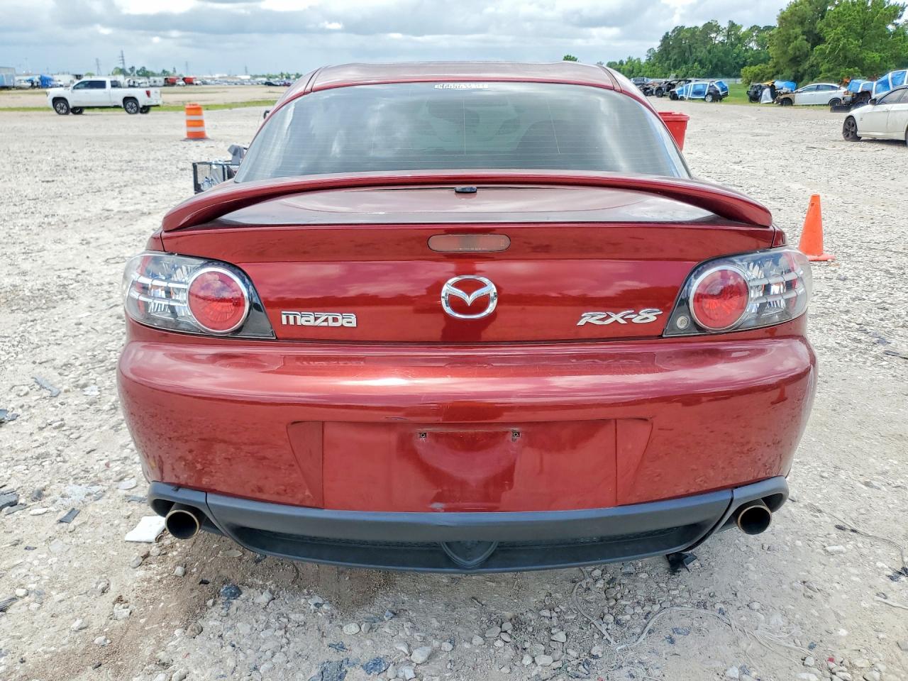 Mazda Rx8