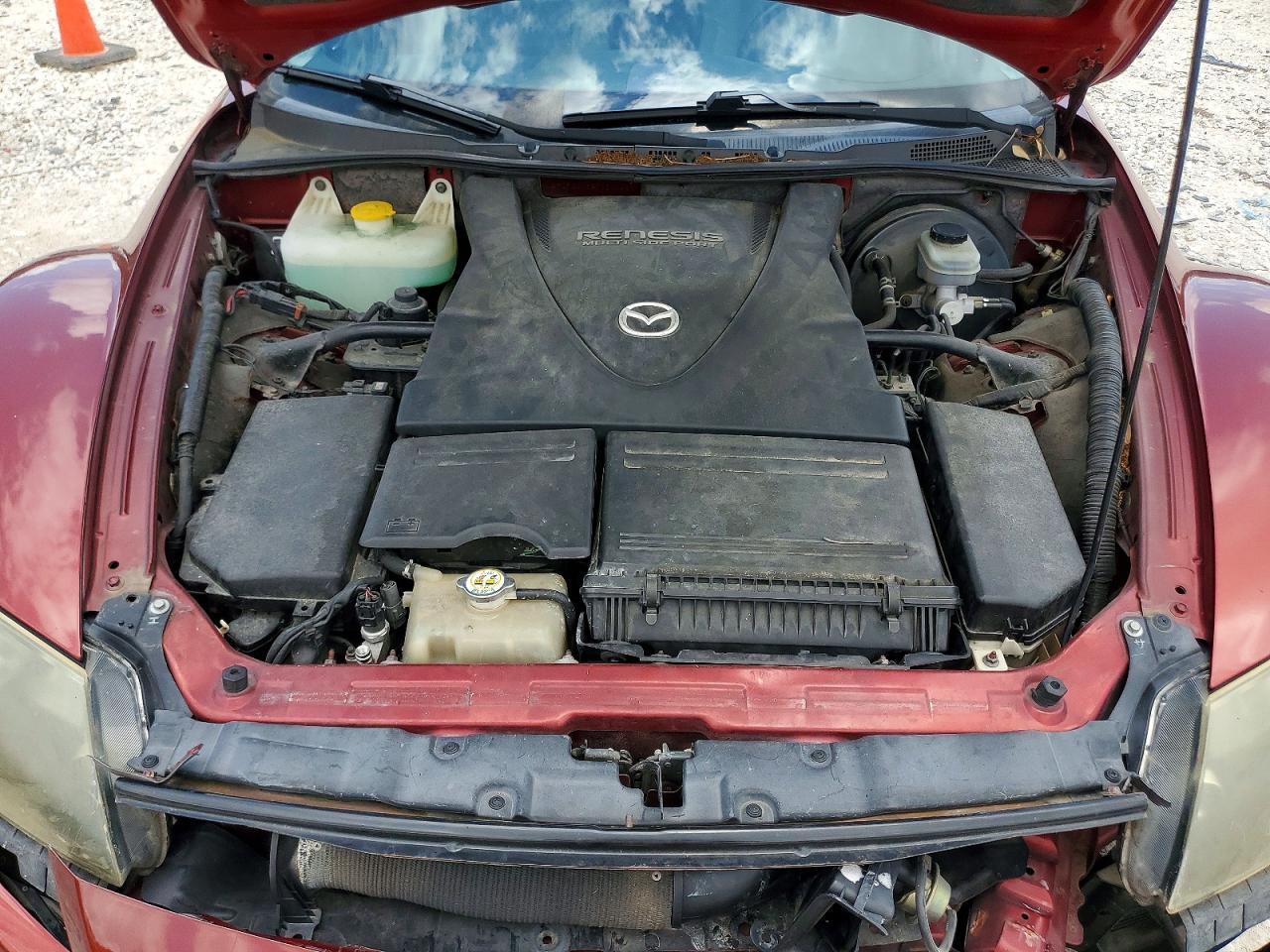Mazda Rx8