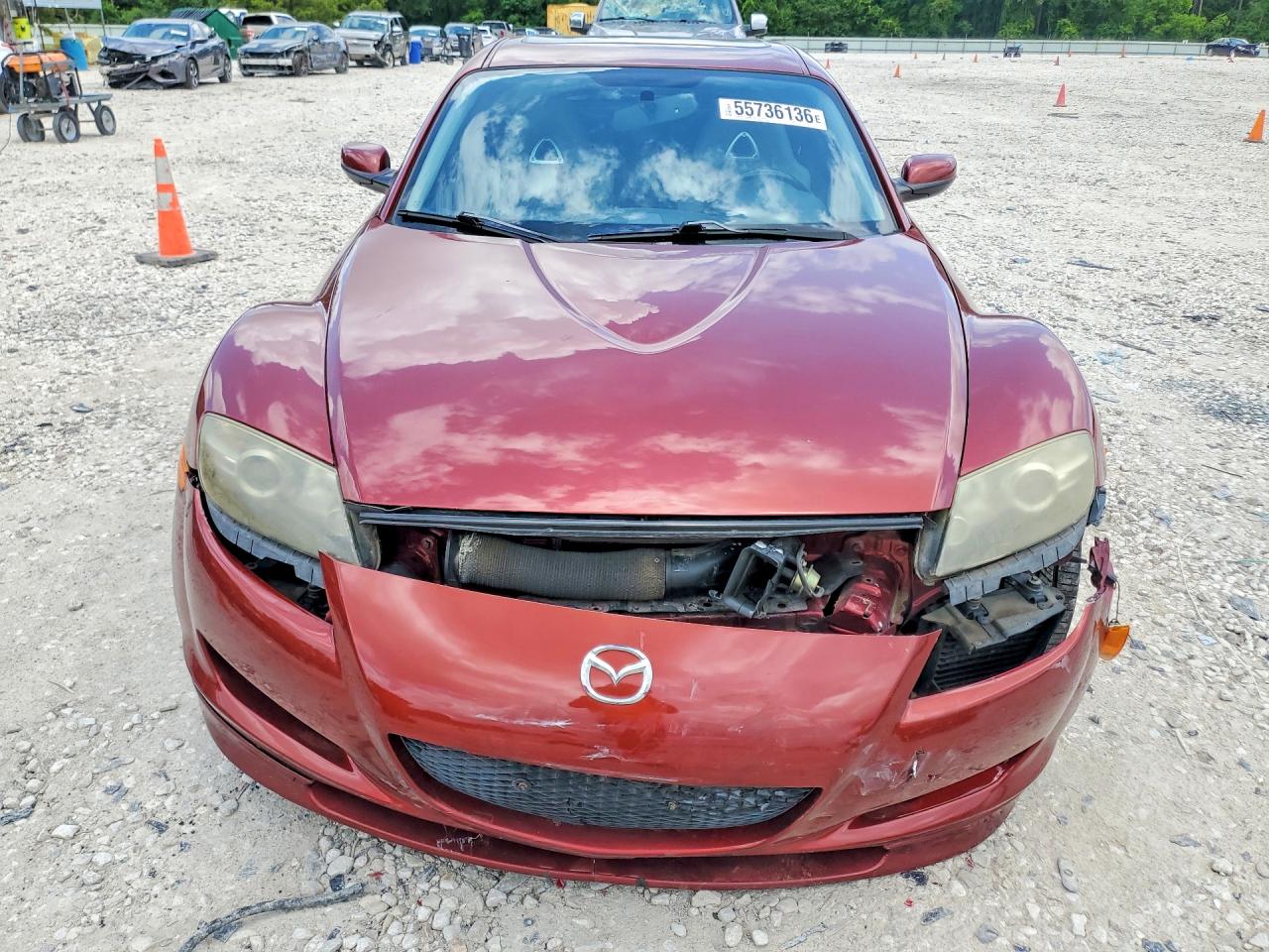 Mazda Rx8